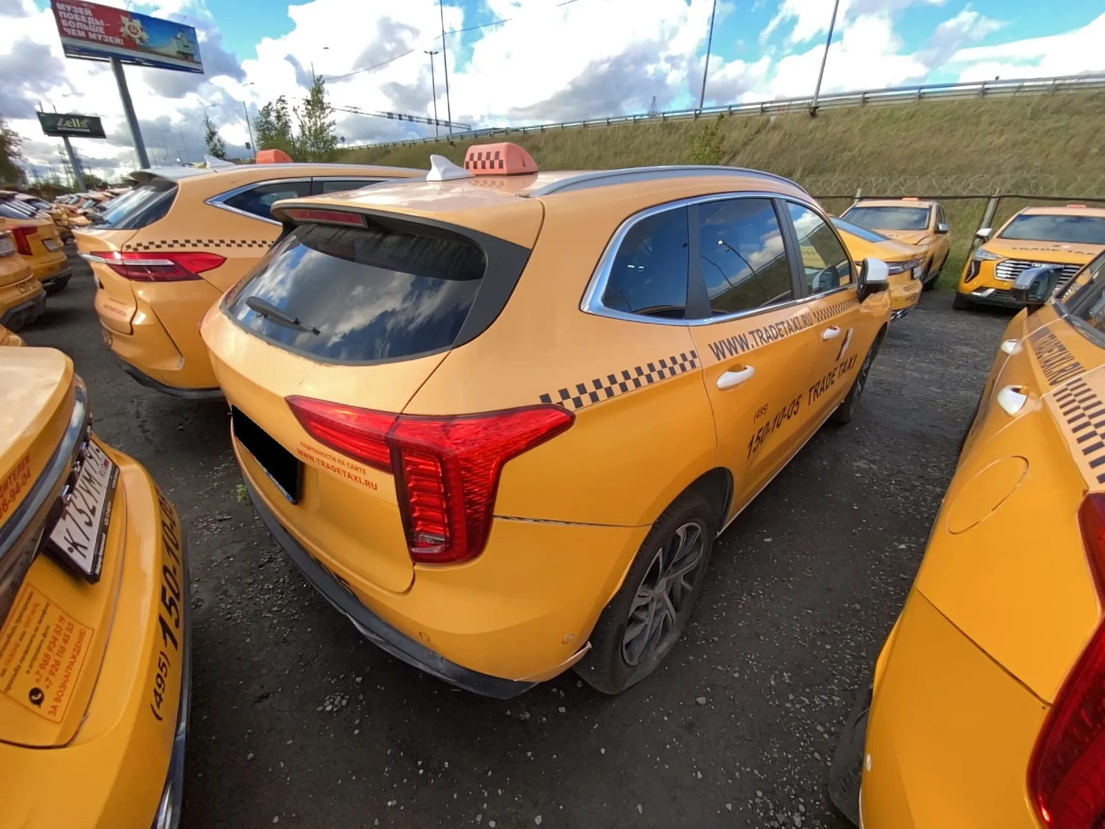 Haval Jolion, фото 4