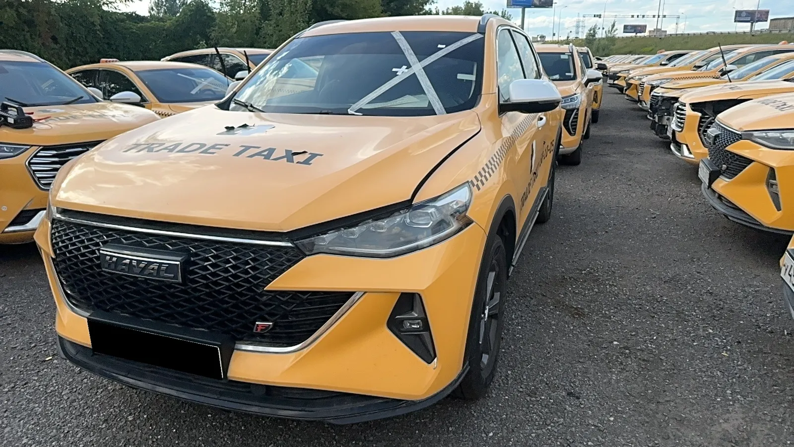 Haval F7, фото 3