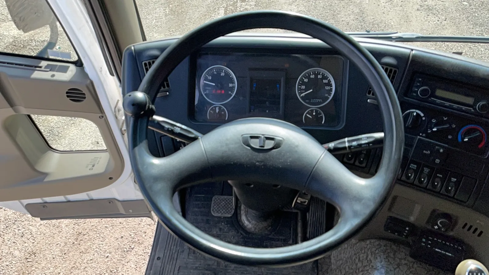 РусТрак 5389* на шасси Daewoo NOVUS 4x2 Изотермический/рефрижератор, фото 5