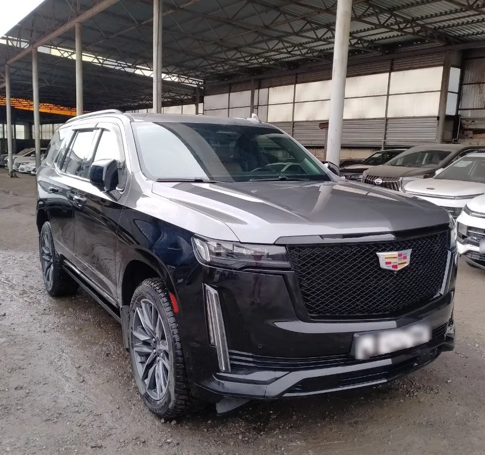 CADILLAC Escalade, фото 2