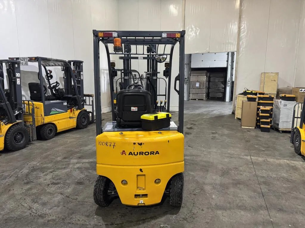 Heli AURORA FORKLIFT CPD18, фото 2