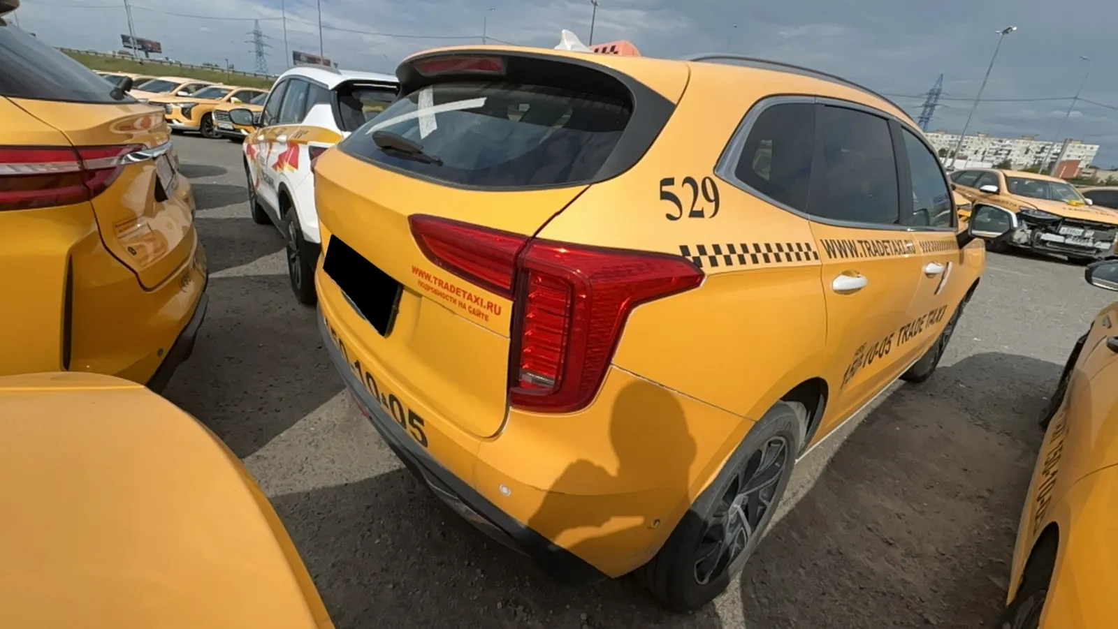 Haval Jolion, фото 4