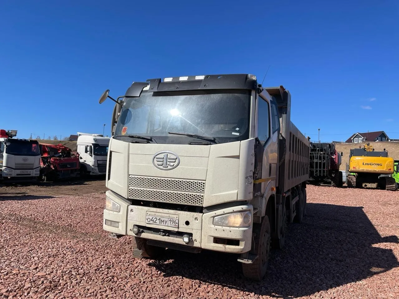 FAW J6, фото 3