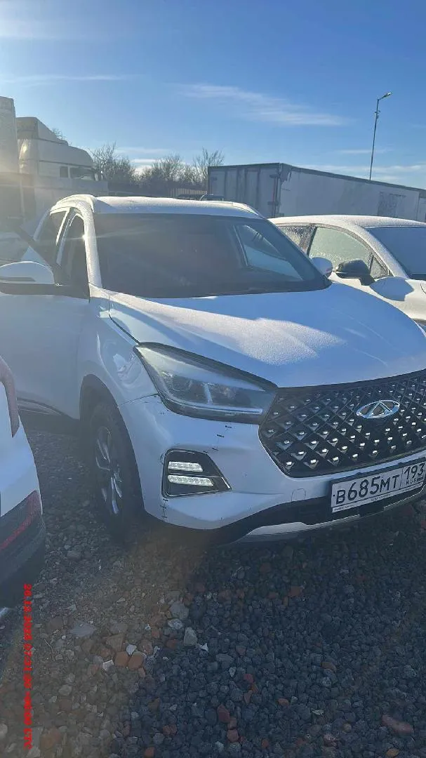 Chery Tiggo 4 PRO Акшн, фото 3