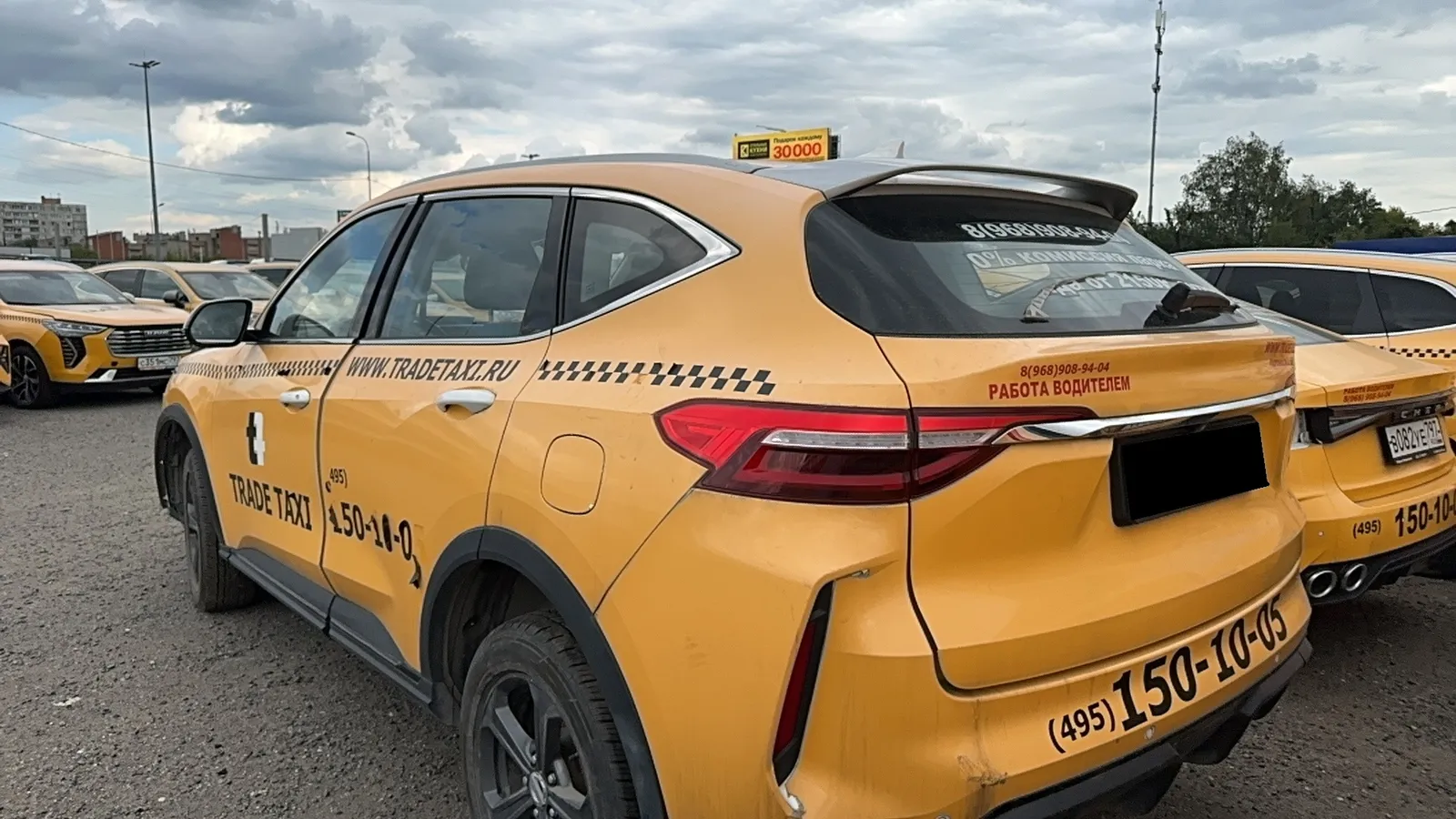 Haval F7, фото 4