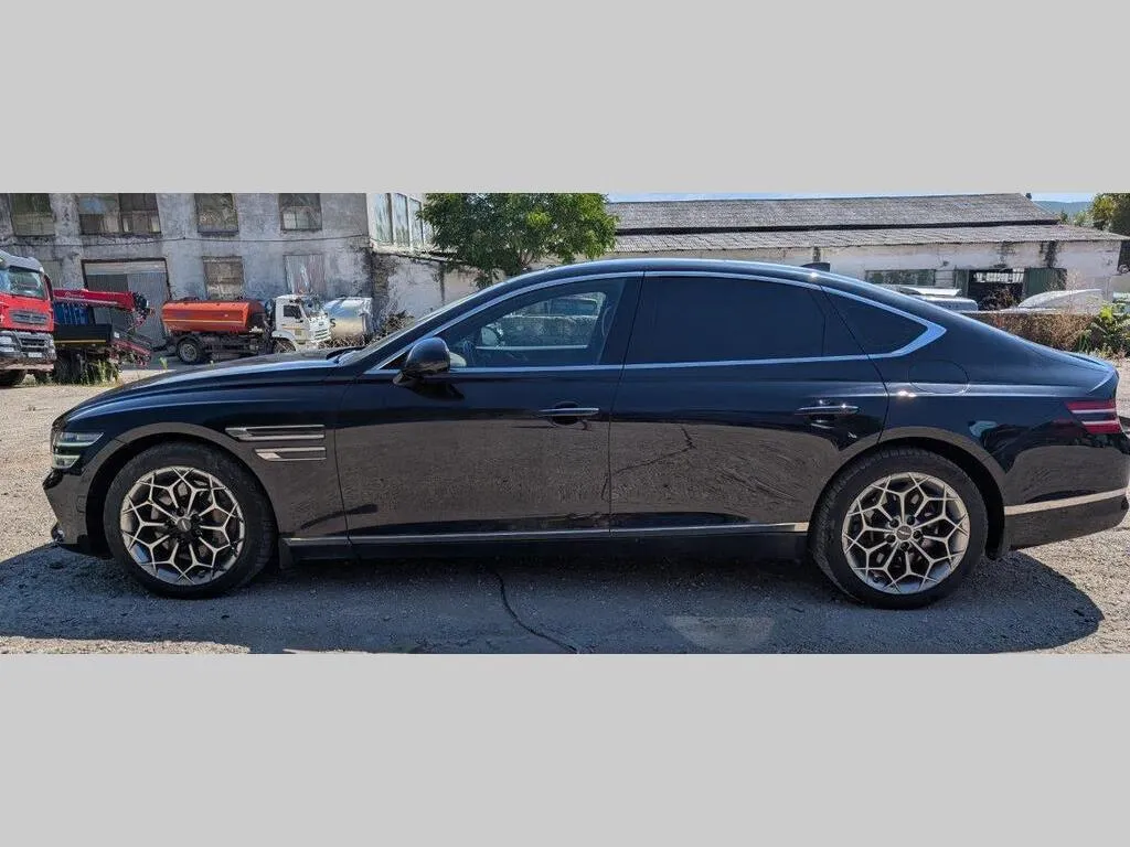 Genesis G80, фото 2