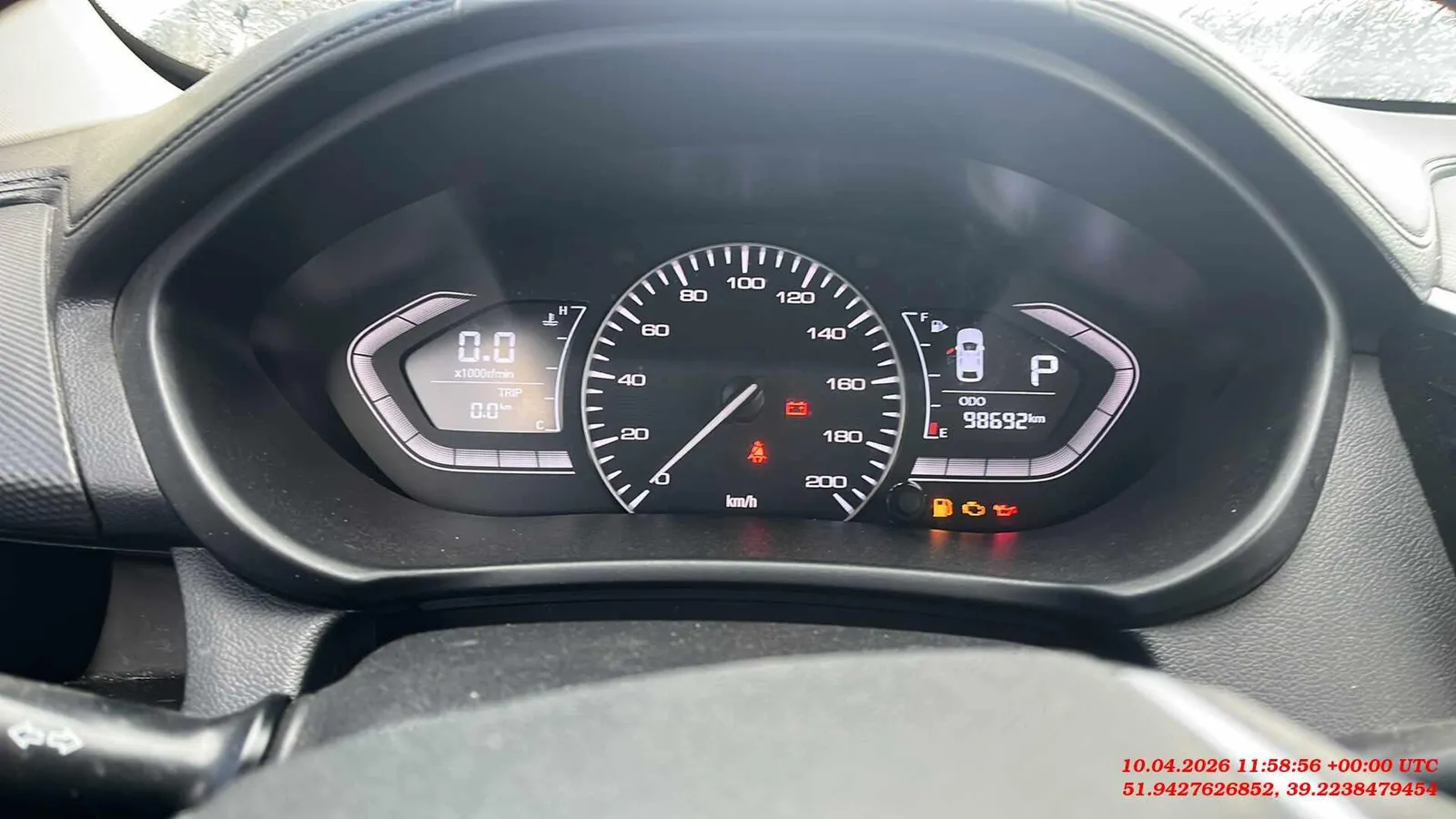 Changan Alsvin Стандарт 1.5 АТ, фото 5