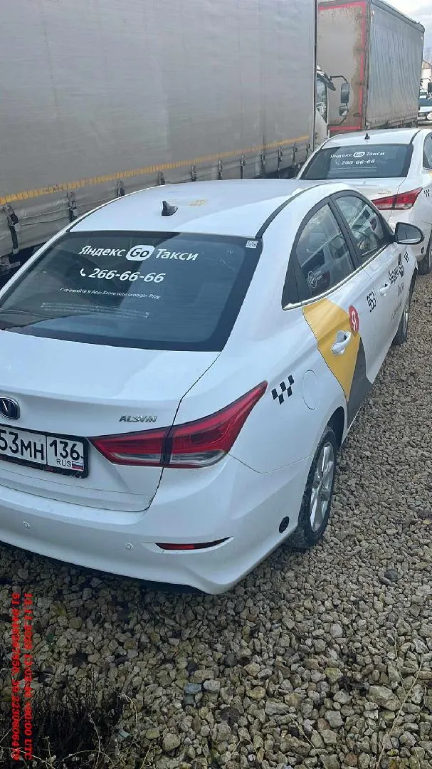 Changan Alsvin Стандарт 1.5 АТ, фото 2