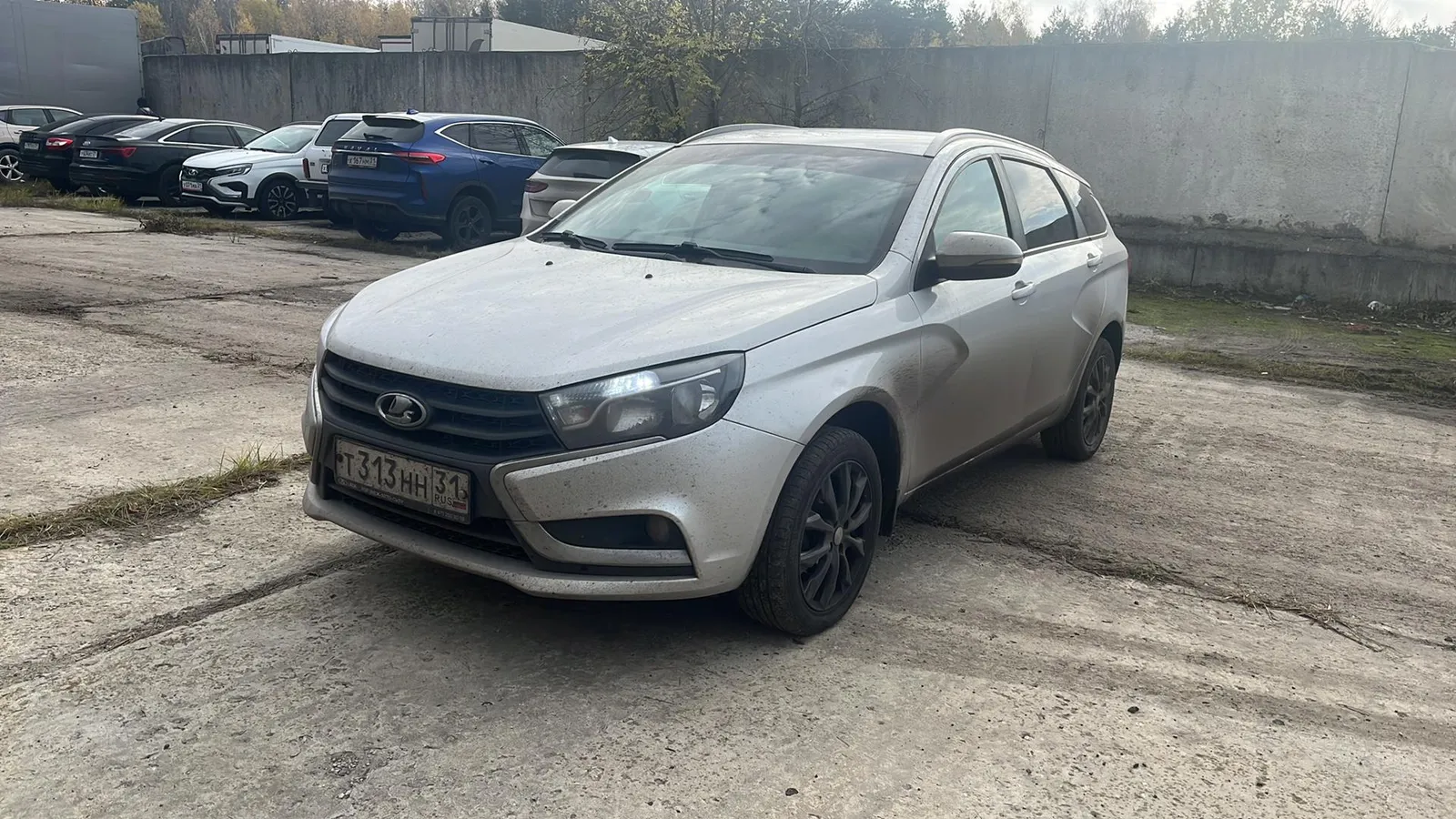 LADA Vesta SW Комфорт 24 1.6 106 л.с. МТ, фото 2
