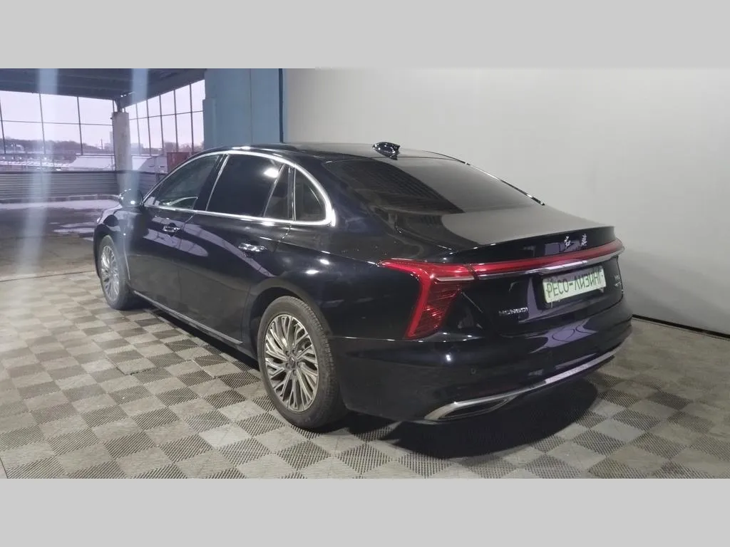 Hongqi H5, фото 5