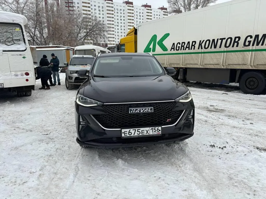 Haval F7, фото 2
