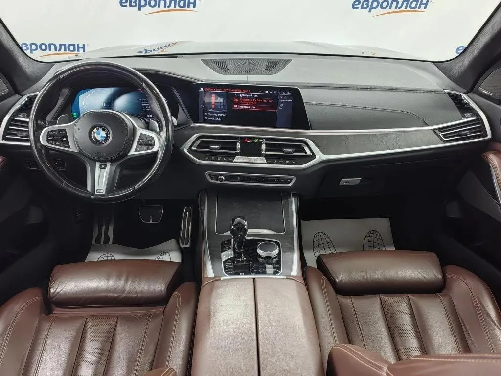 BMW X7 Икс-Драйв40и М Спорт Плюс, фото 5