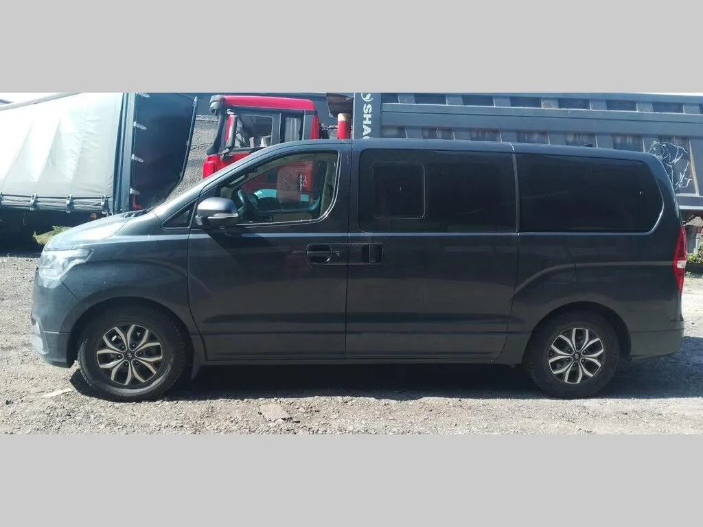 Hyundai H-1, фото 2