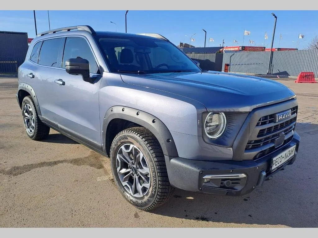 Haval DARGO, фото 2