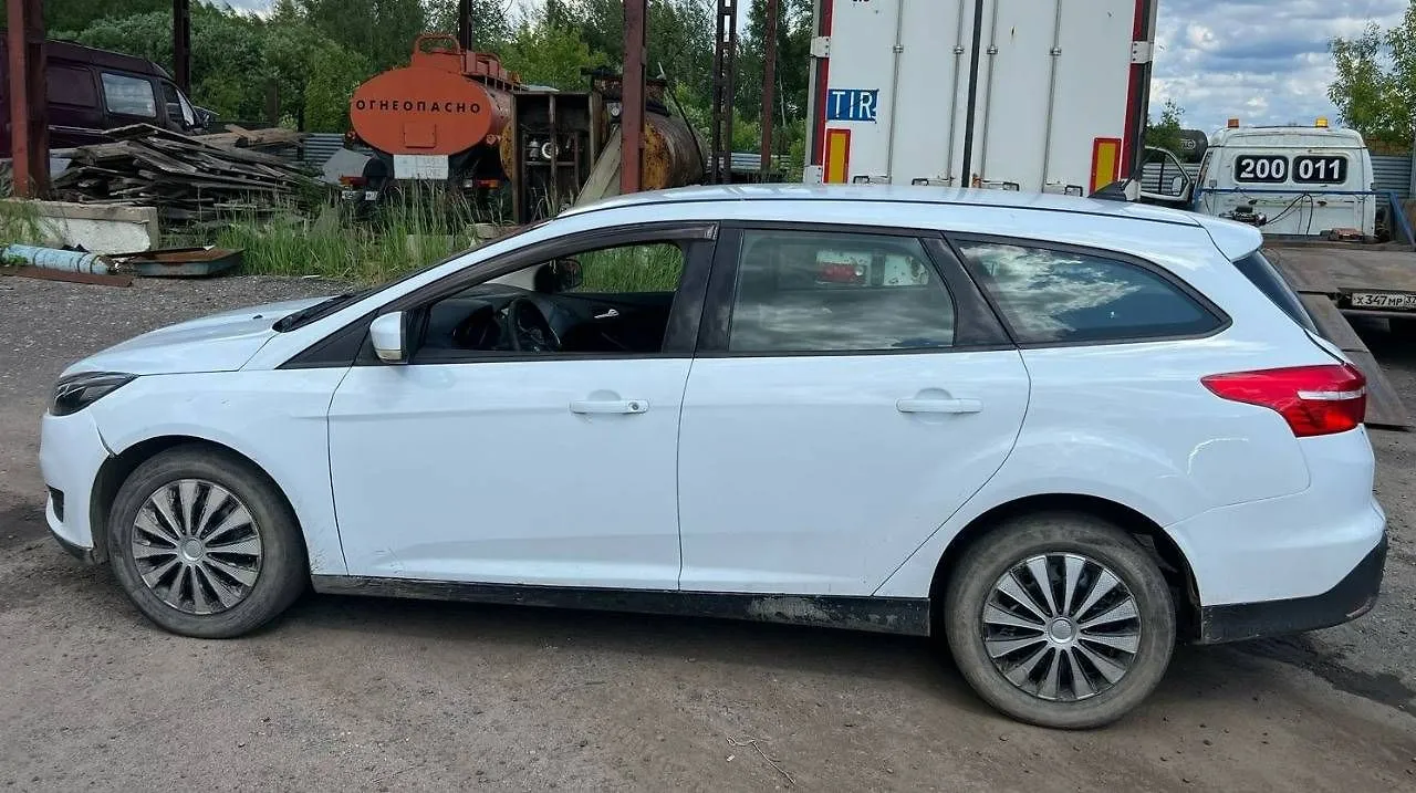Ford Focus, фото 2