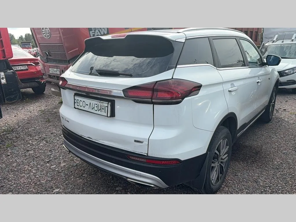 Geely ATLAS PRO, фото 5