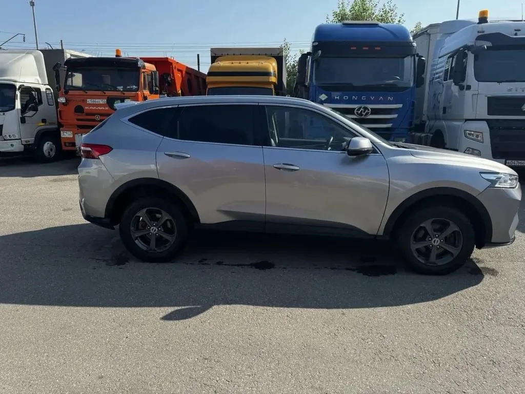 Haval F7, фото 3