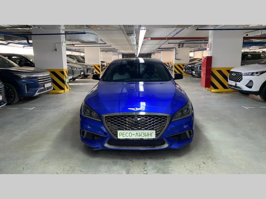 Hyundai GENESIS, фото 4