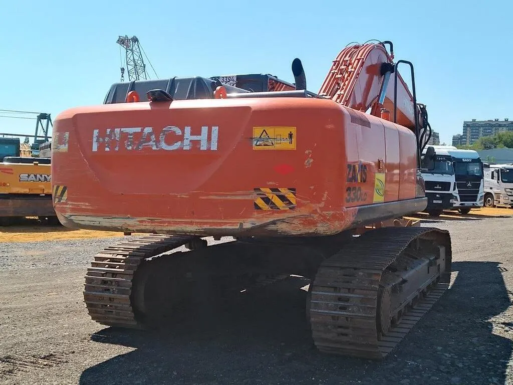HITACHI Иное, фото 5