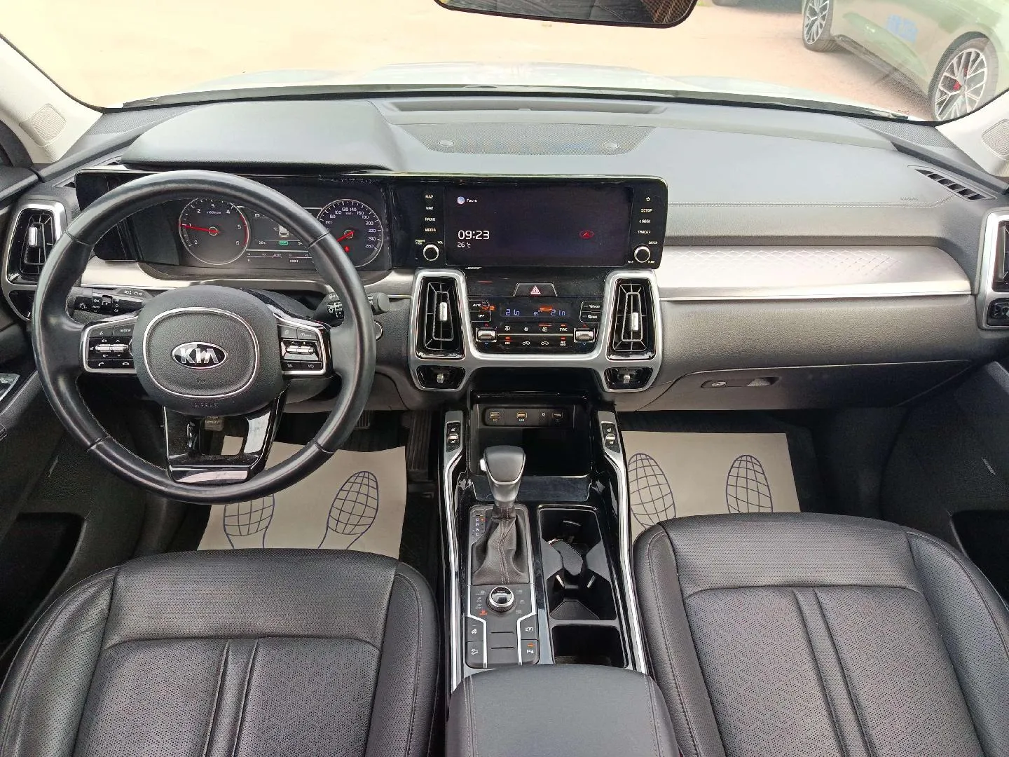 Kia Sorento, фото 5