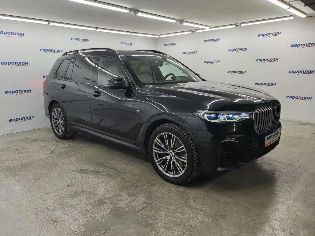 BMW X7 Икс-Драйв30д М Спорт Про, фото 2
