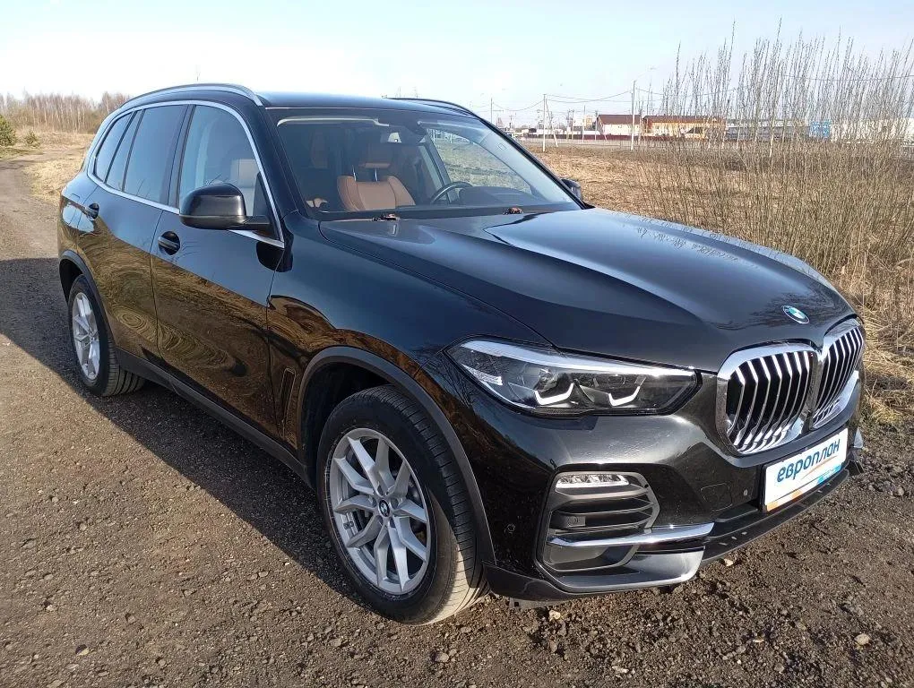 BMW X5 xDrive25d Business, фото 2