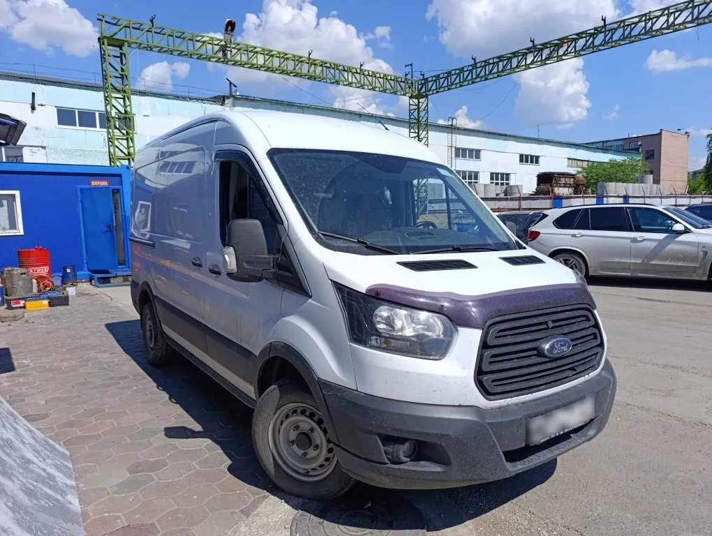 Ford TRANSIT, фото 2