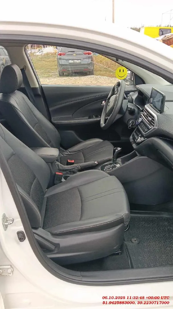 Changan Alsvin Стандарт 1.5 АТ, фото 5