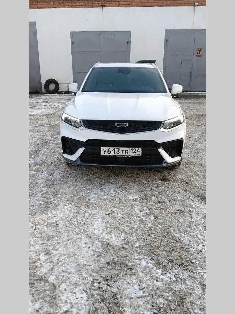 Geely COOLRAY, фото 2