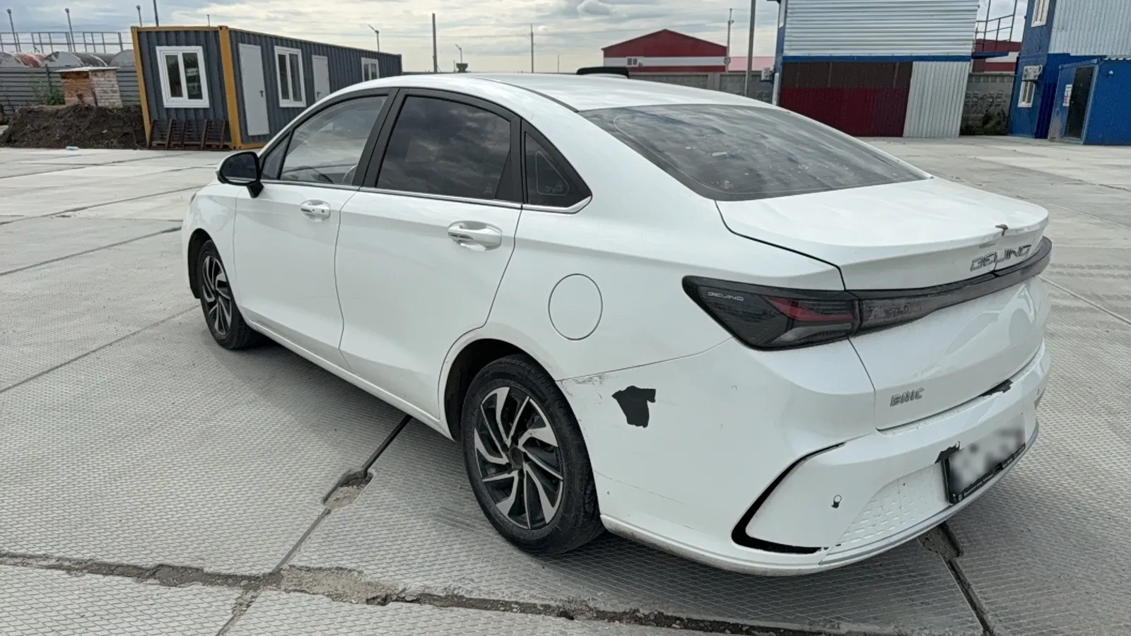 BAIC U5 Plus, фото 4