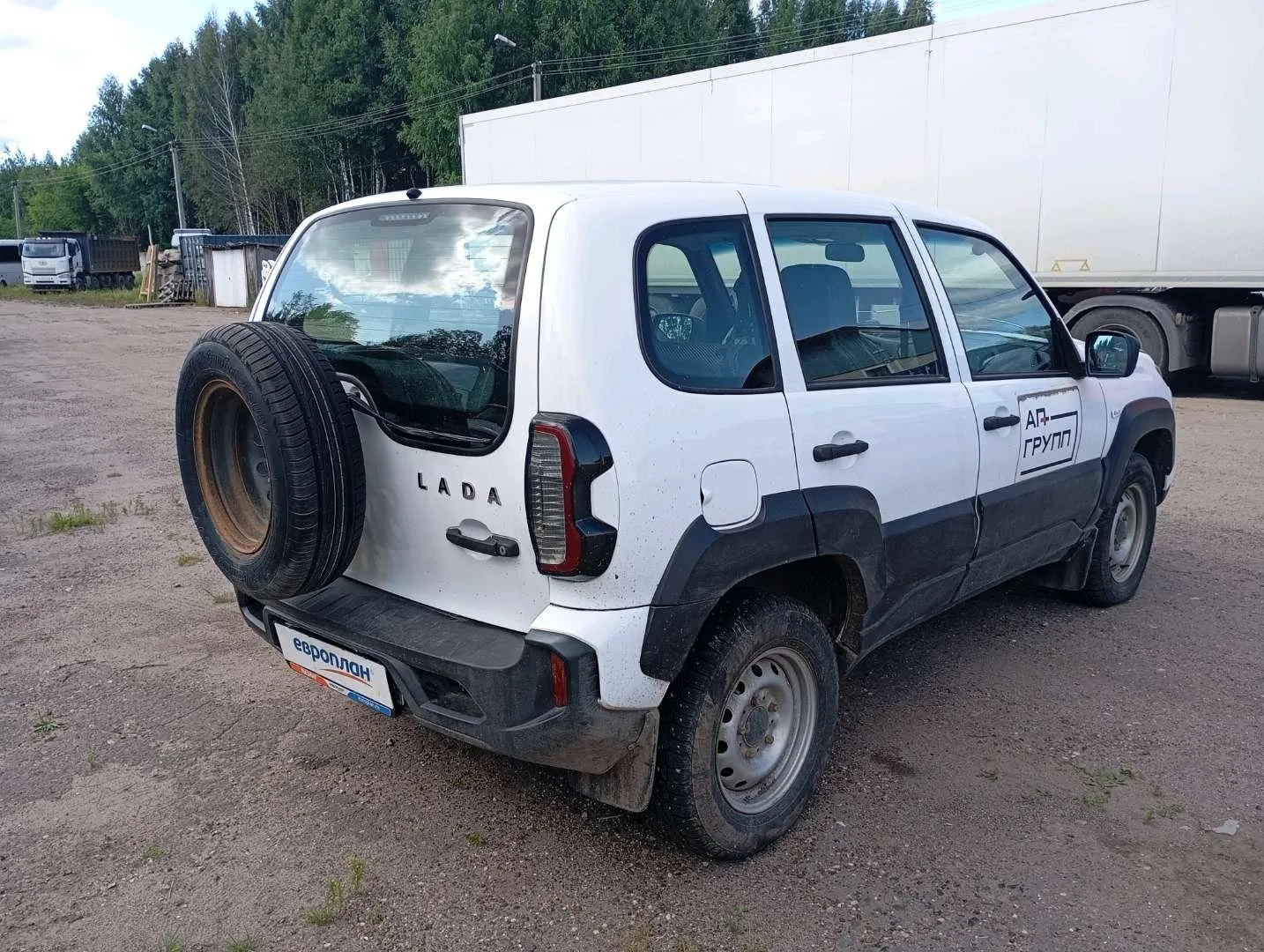 LADA Niva Legend 5 дв, фото 3