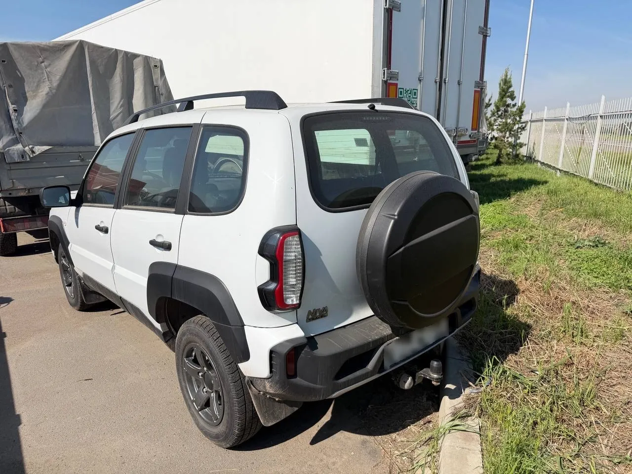LADA Niva Travel, фото 4