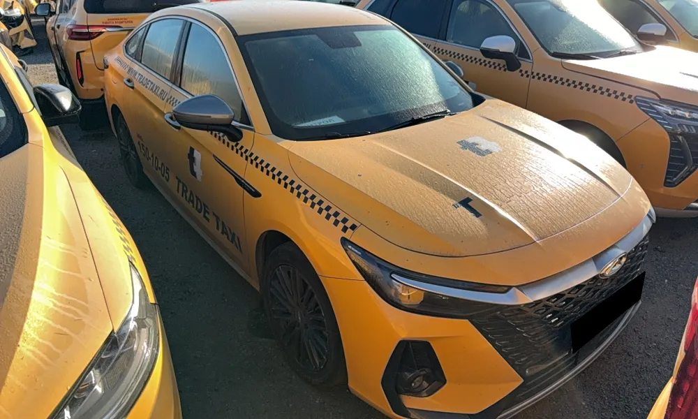 Chery Arrizo 8, фото 2