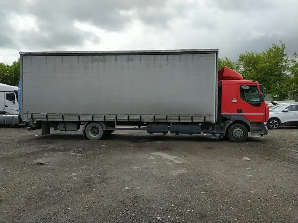 Renault Midlum, фото 4