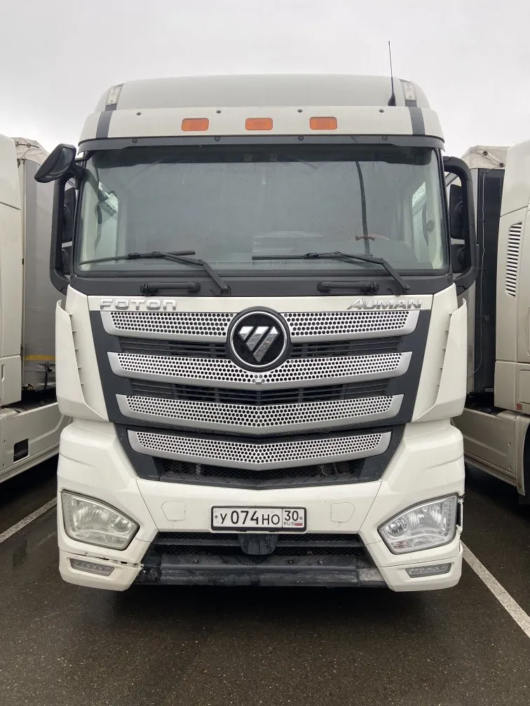 Foton Auman EST A, фото 2