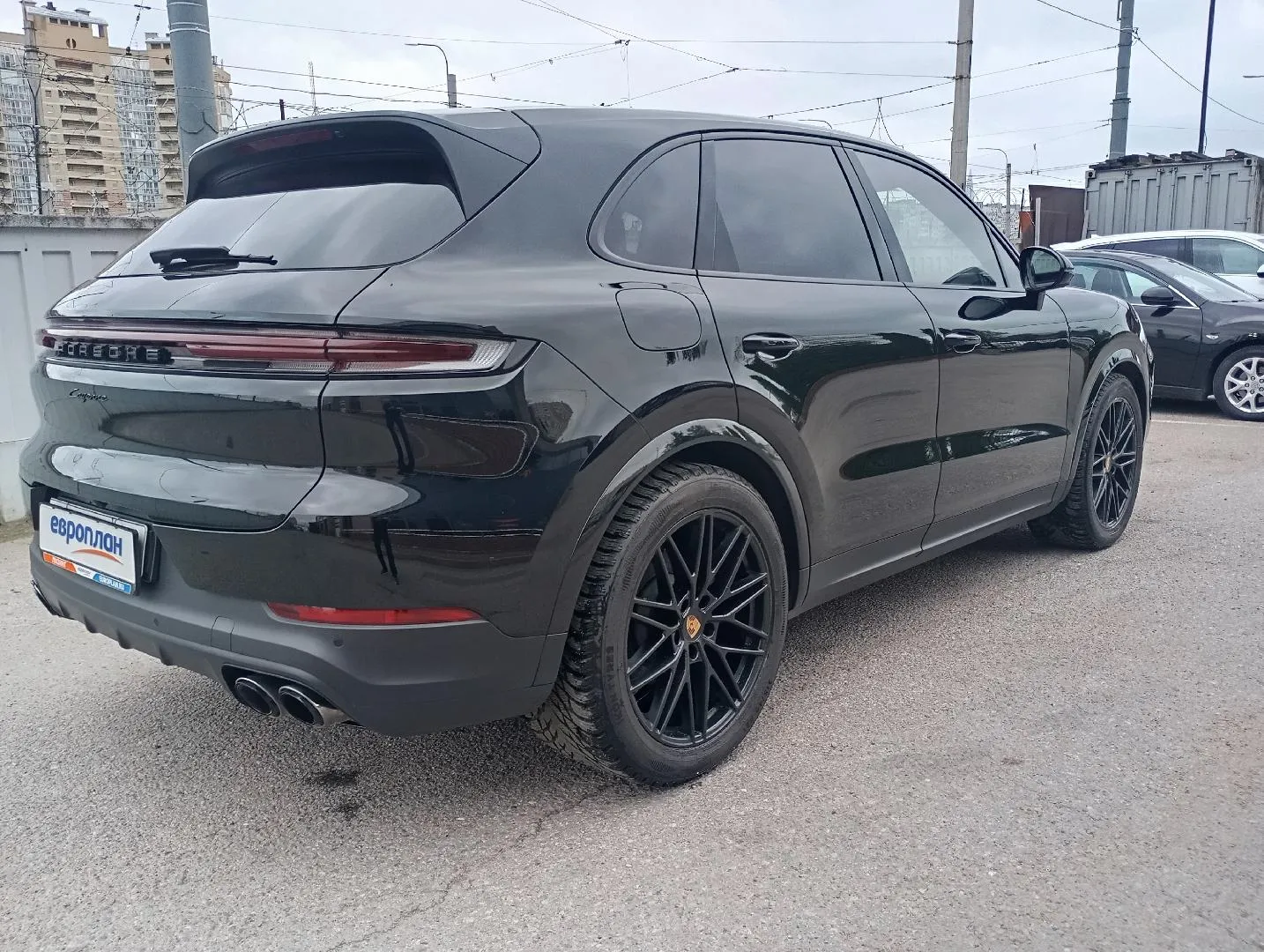 Porsche Cayenne 3.0 AT, фото 3