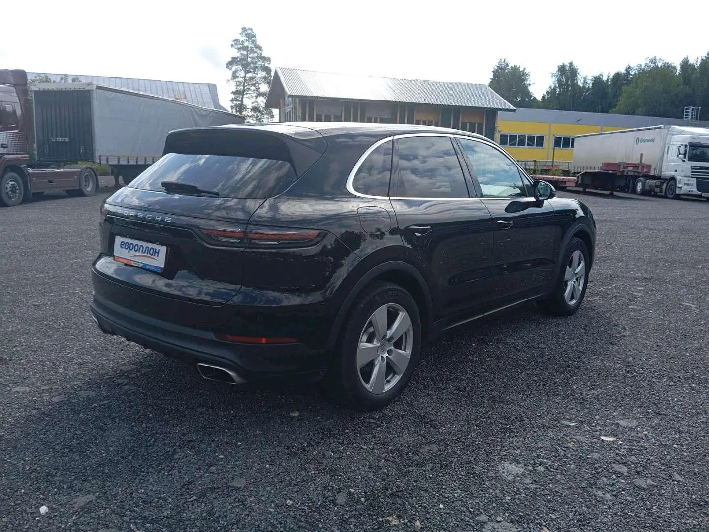 Porsche Cayenne 3.0 V6 tiptronic, фото 3