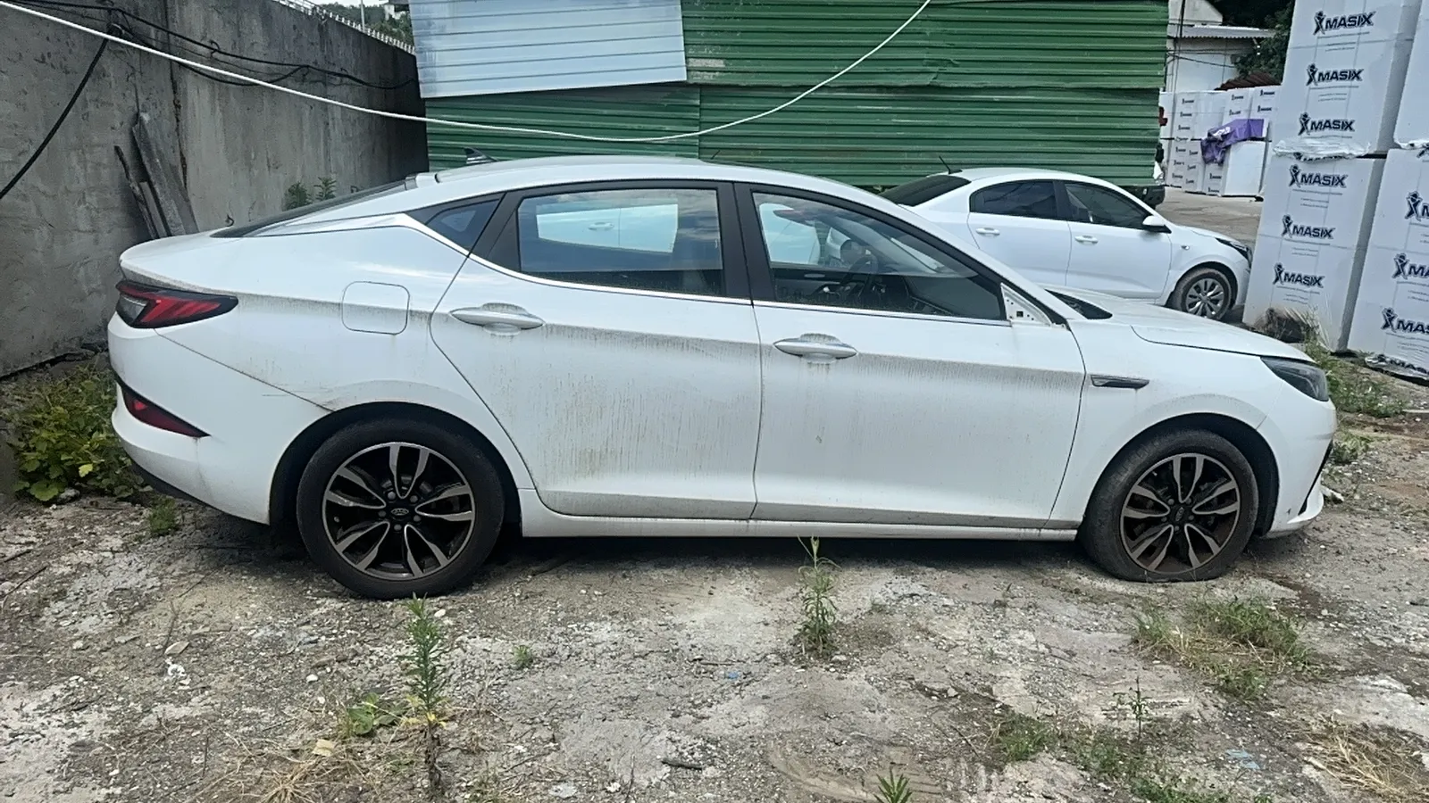 JAC J7, фото 4