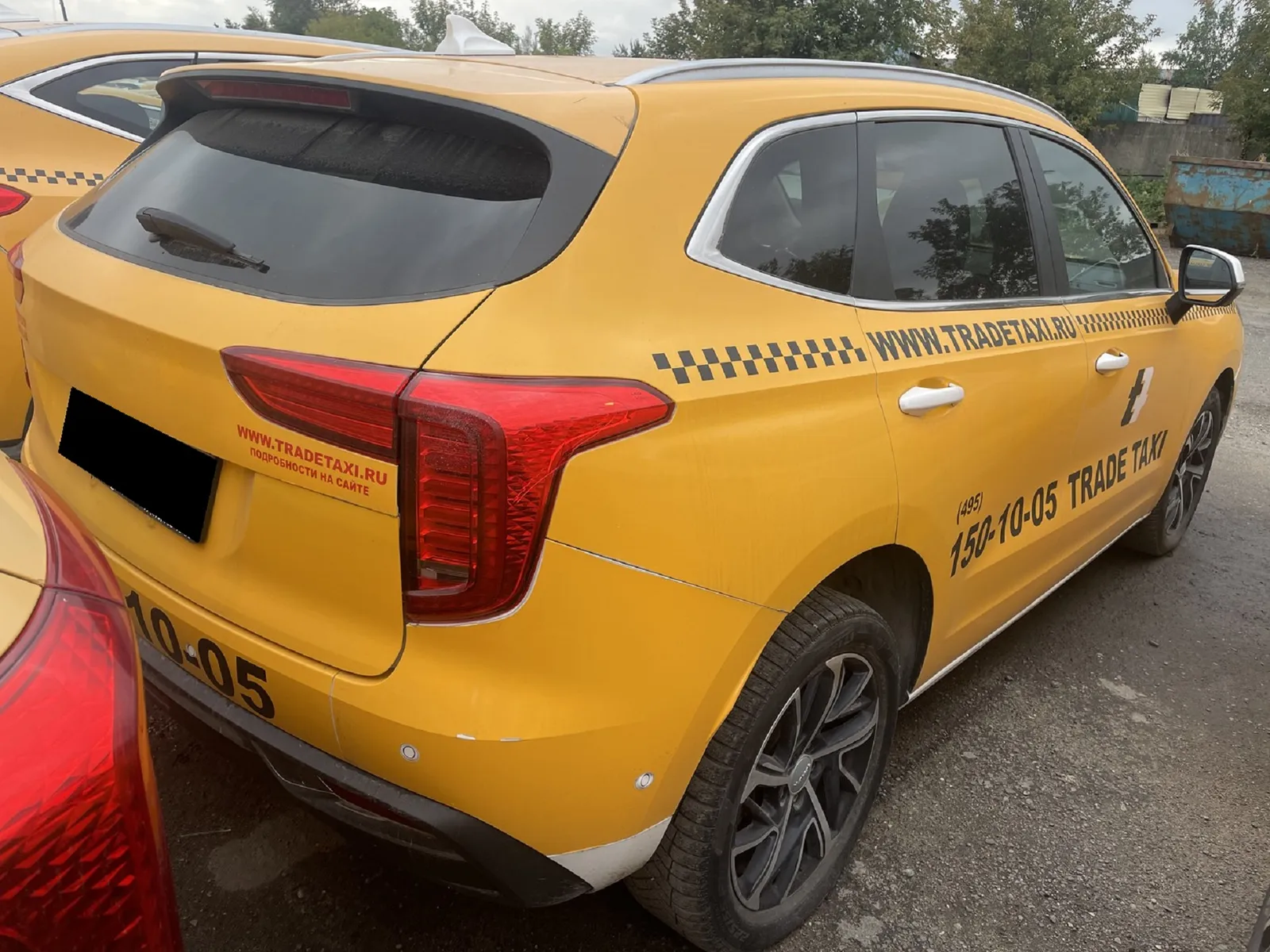 Haval Jolion, фото 3