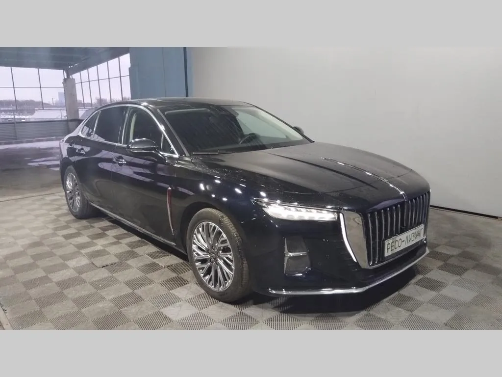 Hongqi H5, фото 2