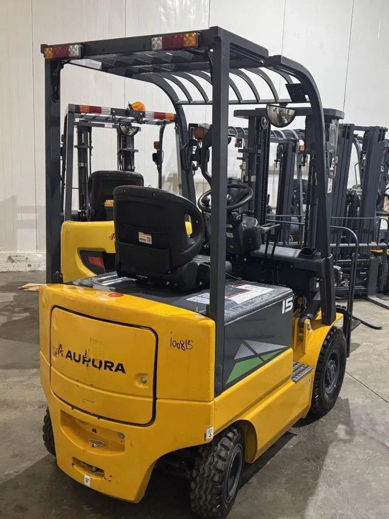 Heli AURORA FORKLIFT CPD15, фото 4