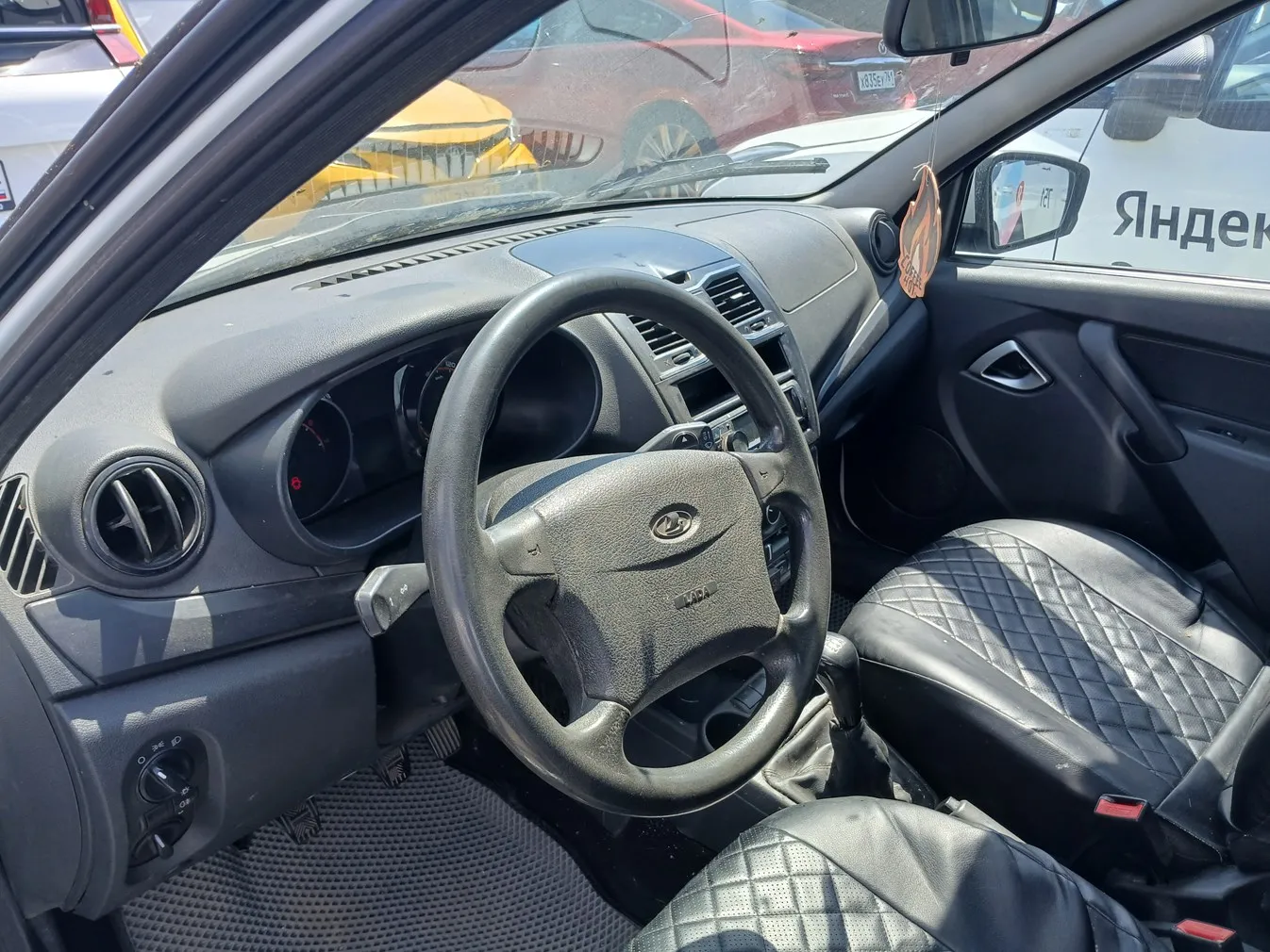 LADA Granta, фото 5