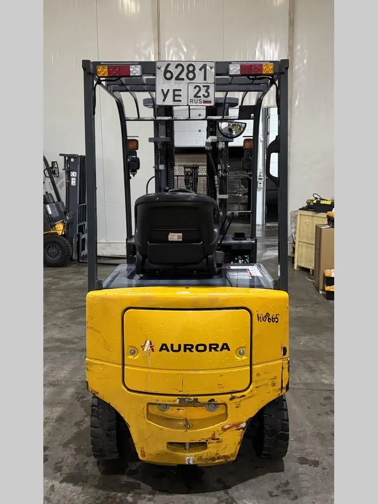 Heli AURORA FORKLIFT CPD18, фото 2