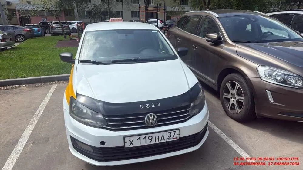 Volkswagen Polo Comfortline, фото 2