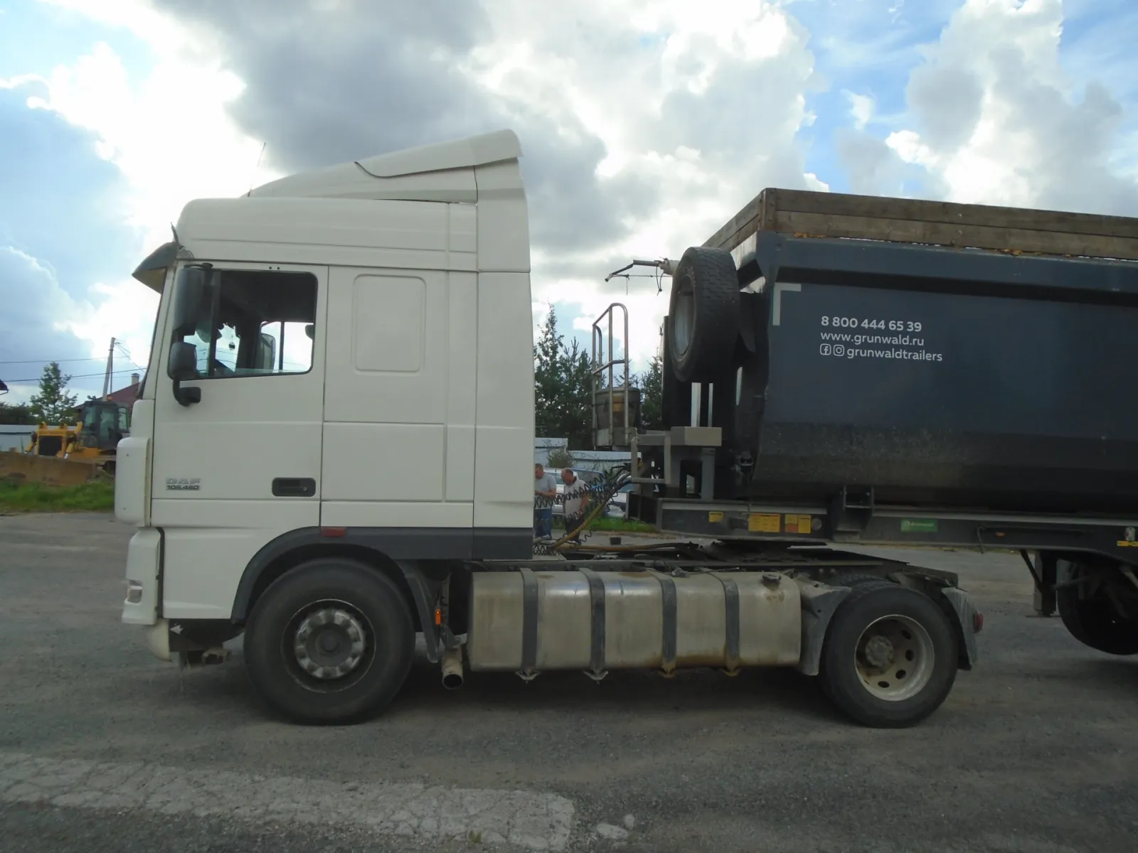DAF XF, фото 4