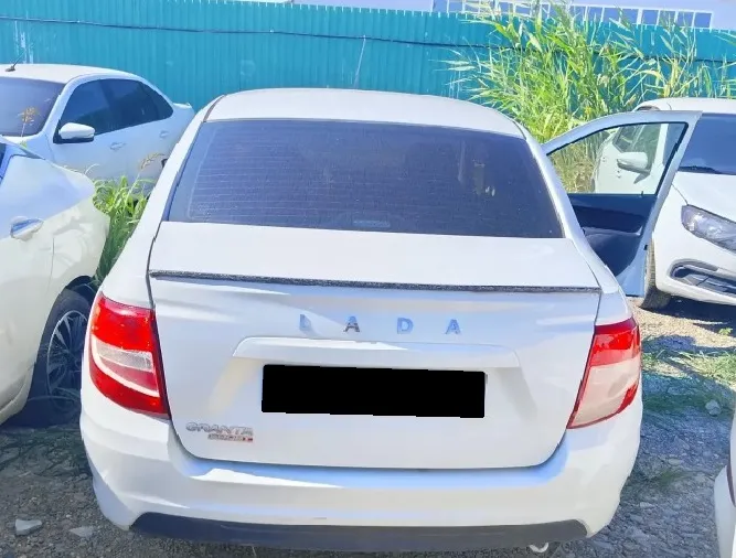 LADA Granta, фото 4