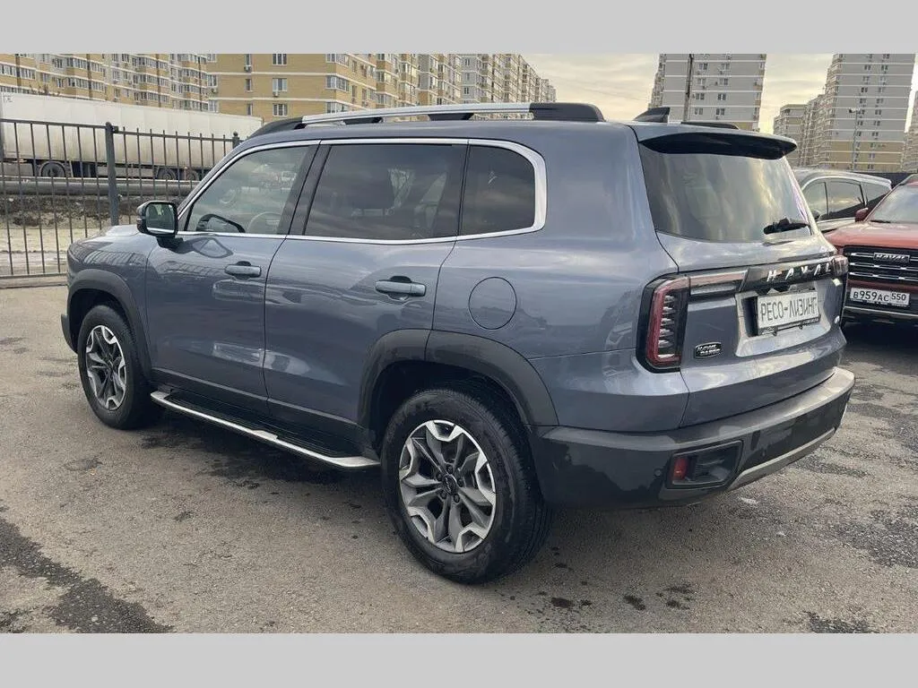 Haval DARGO, фото 4