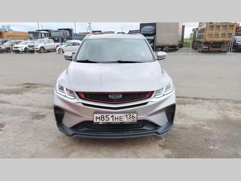 Geely COOLRAY, фото 2