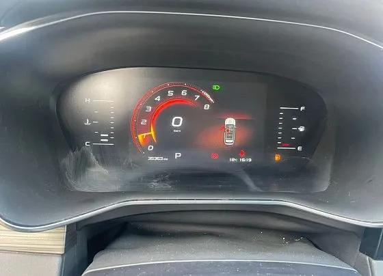Geely Atlas Pro, фото 5