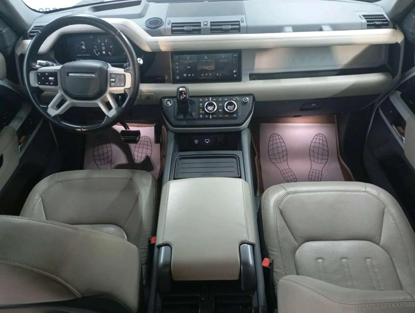 Land Rover Defender 110, фото 5